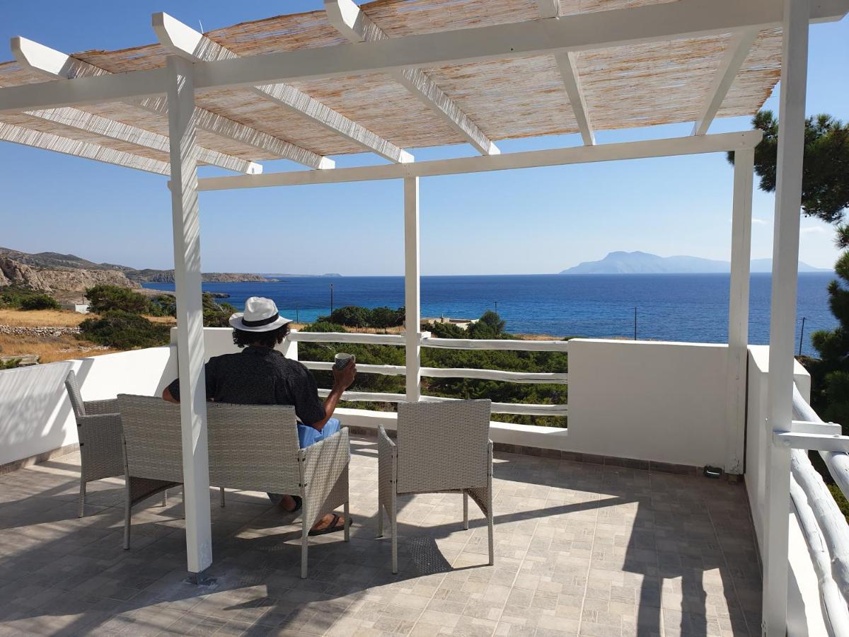 Kathys Island Retreat Aparthotel Adia Buitenkant foto