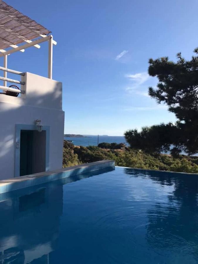 Kathys Island Retreat Aparthotel Adia Buitenkant foto