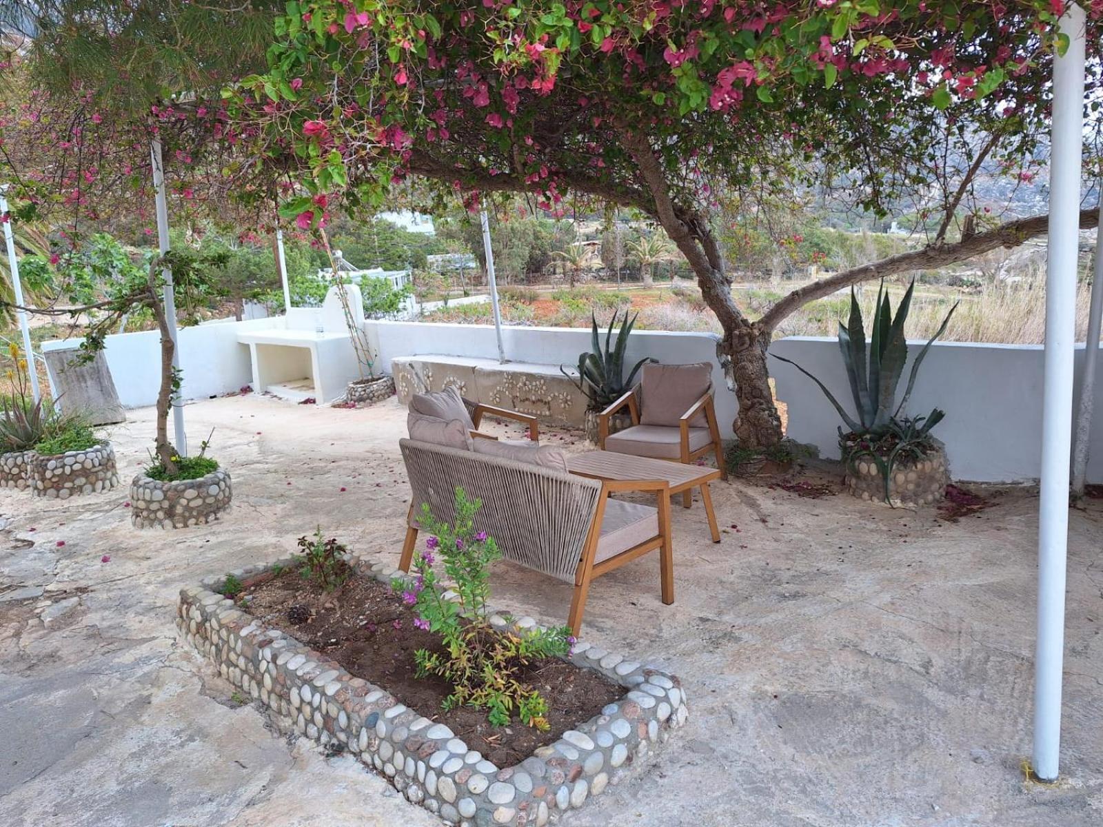 Kathys Island Retreat Aparthotel Adia Buitenkant foto