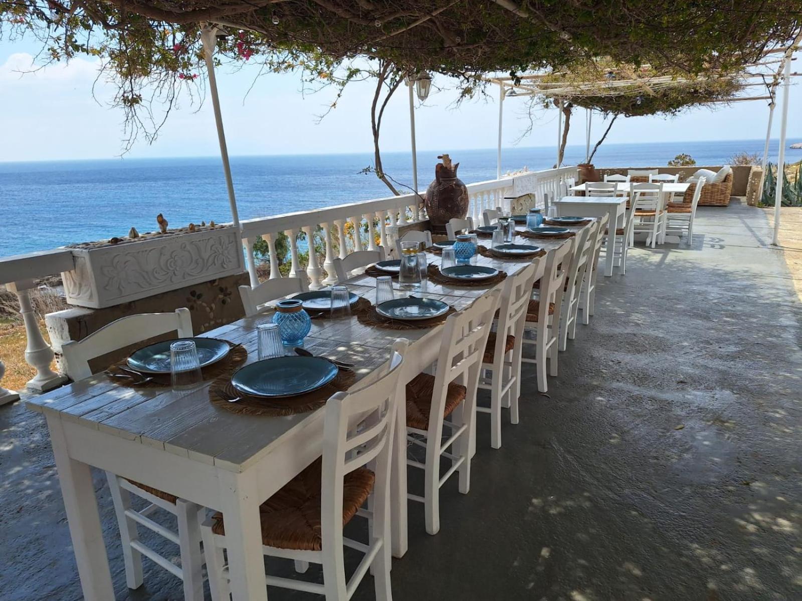 Kathys Island Retreat Aparthotel Adia Buitenkant foto