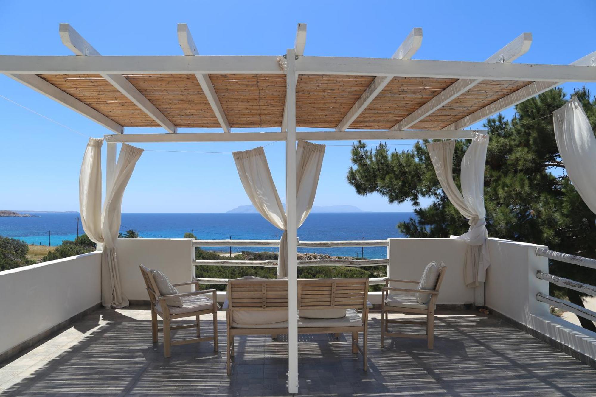 Kathys Island Retreat Aparthotel Adia Buitenkant foto